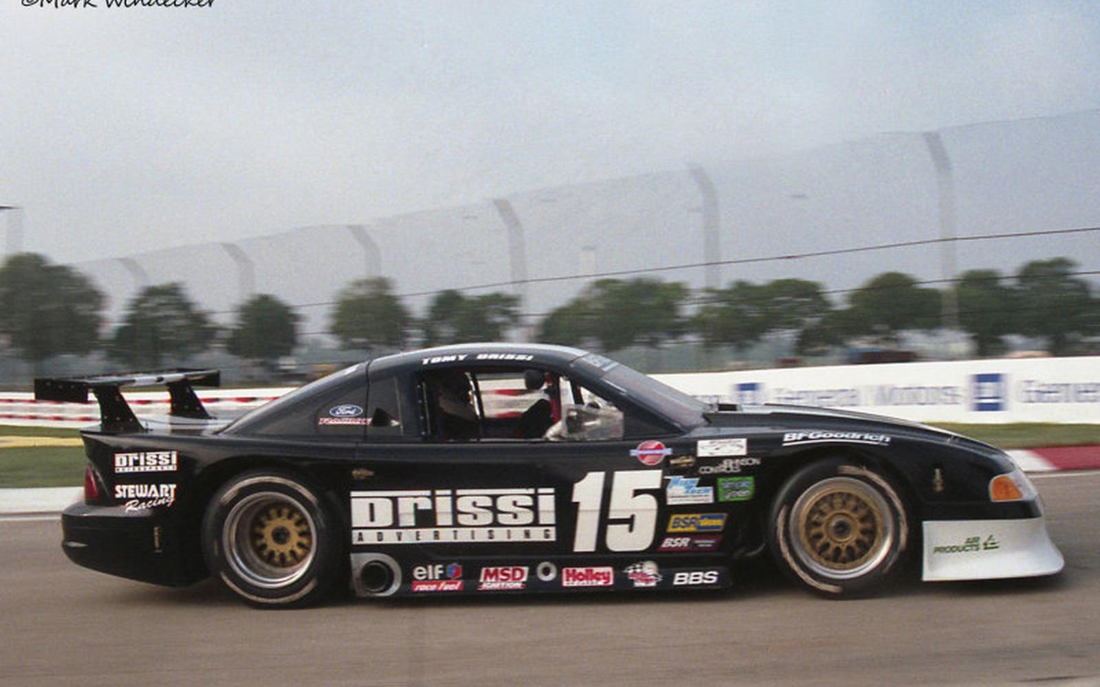 On This Day in Trans Am History: April 16, 2000